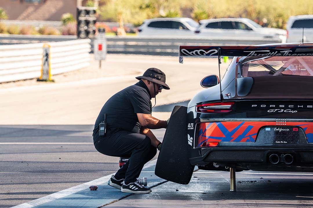 Trackside Vehicle Services